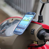 Cell Phone Stand For Motorcycle